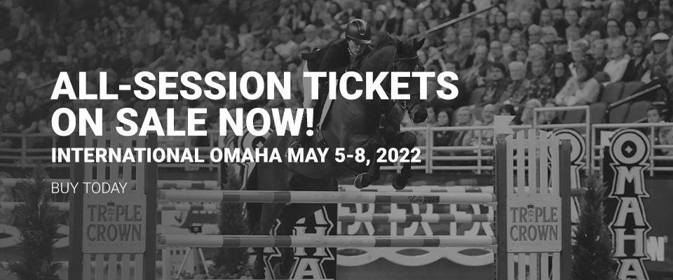 All-Session Tickets on Sale Now! - BUY TODAY